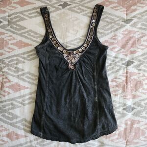 Free People Tank Top Size Small